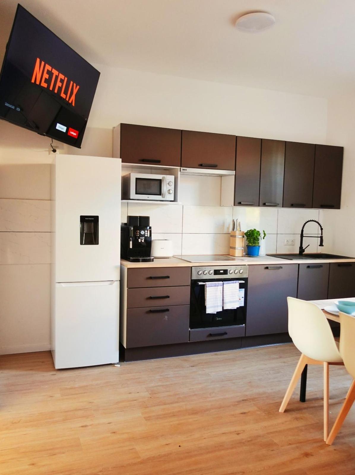 Apartments In Μαγδεβούργο Εξωτερικό φωτογραφία